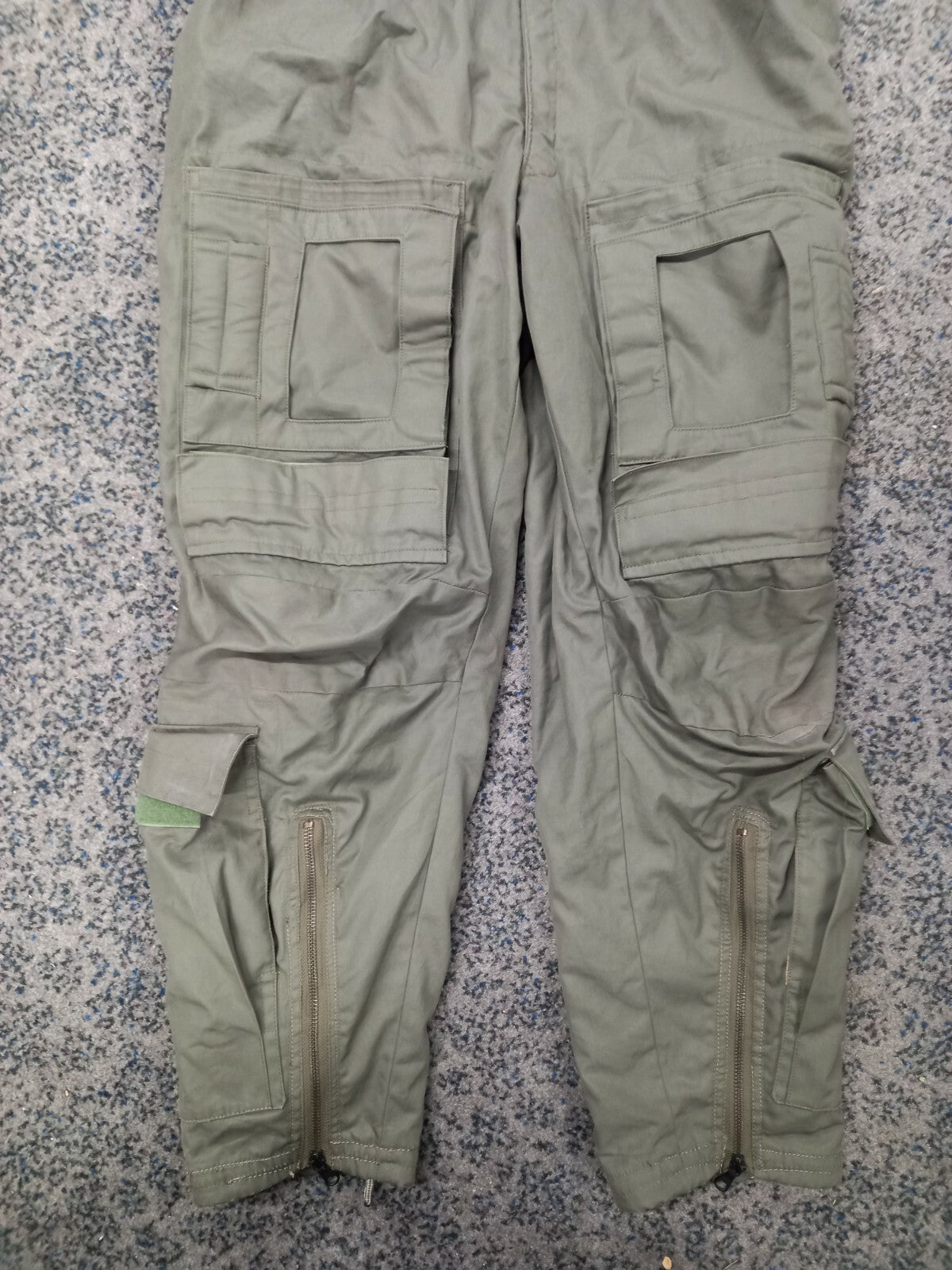 British Military RAF Surplus MK3A Cold Weather Aircrew Fighter Pilots Trousers