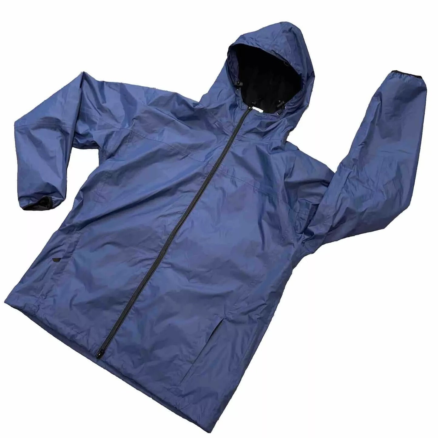 British Military PTI-Tri Service Issue Utility Waterproof Windproof Jacket Blue