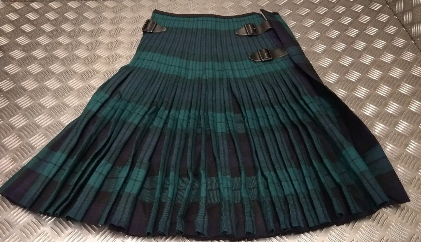 Genuine British Army Military The Royal Regiment of Scotland Kilt RRS - 170/72
