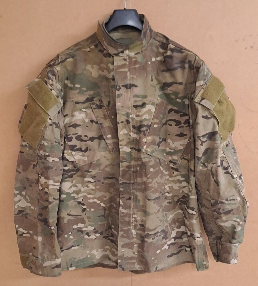 Propper US Army GI Multicam Combat Uniform/Coat/Shirt Medium Regular M-R
