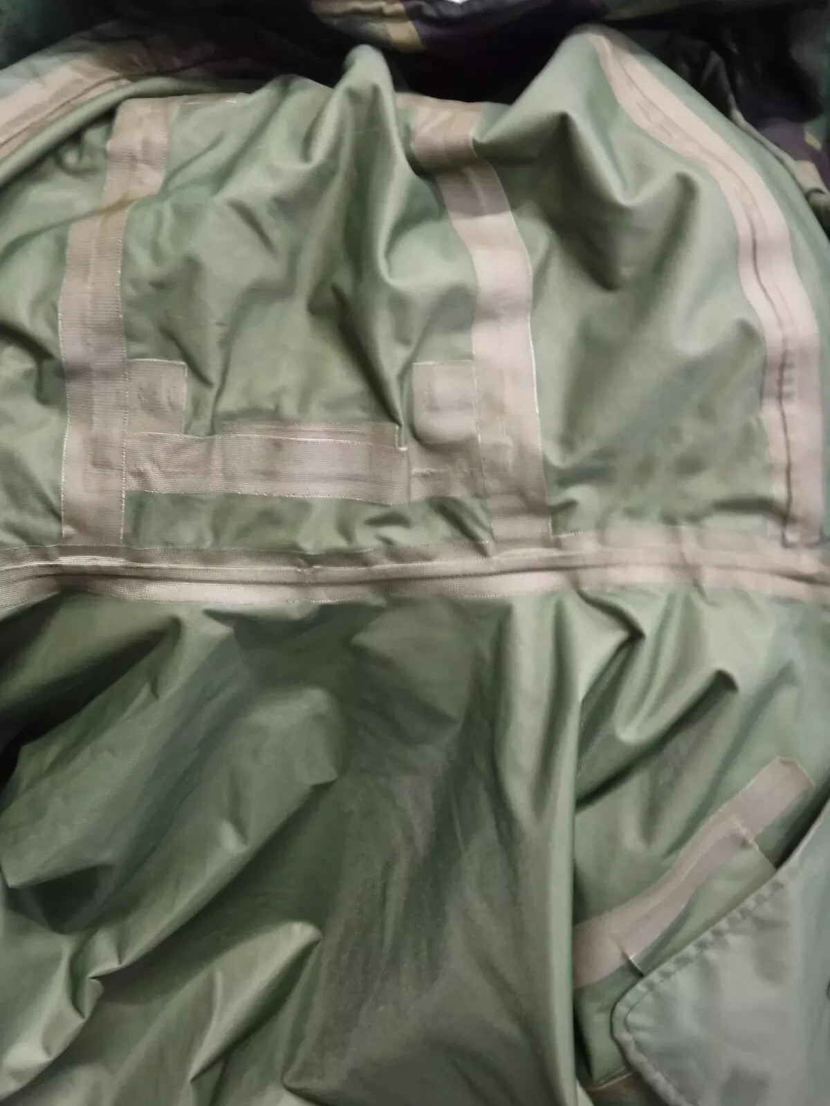 British Army Waterproof Goretex Smock Jacket DPM Woodland MVP Fishing Airsoft