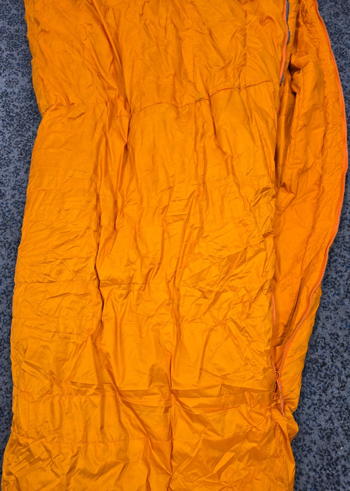 Mountain Equipment Iceline Expedition & Polar Sleeping Bag Left Zip Long RRP£900