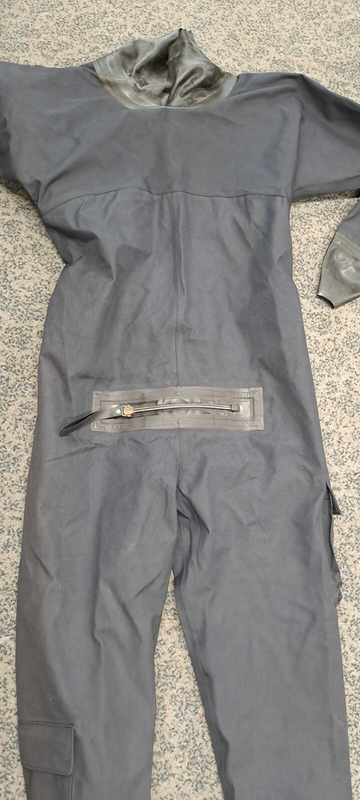 Survival-One UKSF SAS SBS Military MCT Gore-Tex Immersion Dry Suit -- L / T