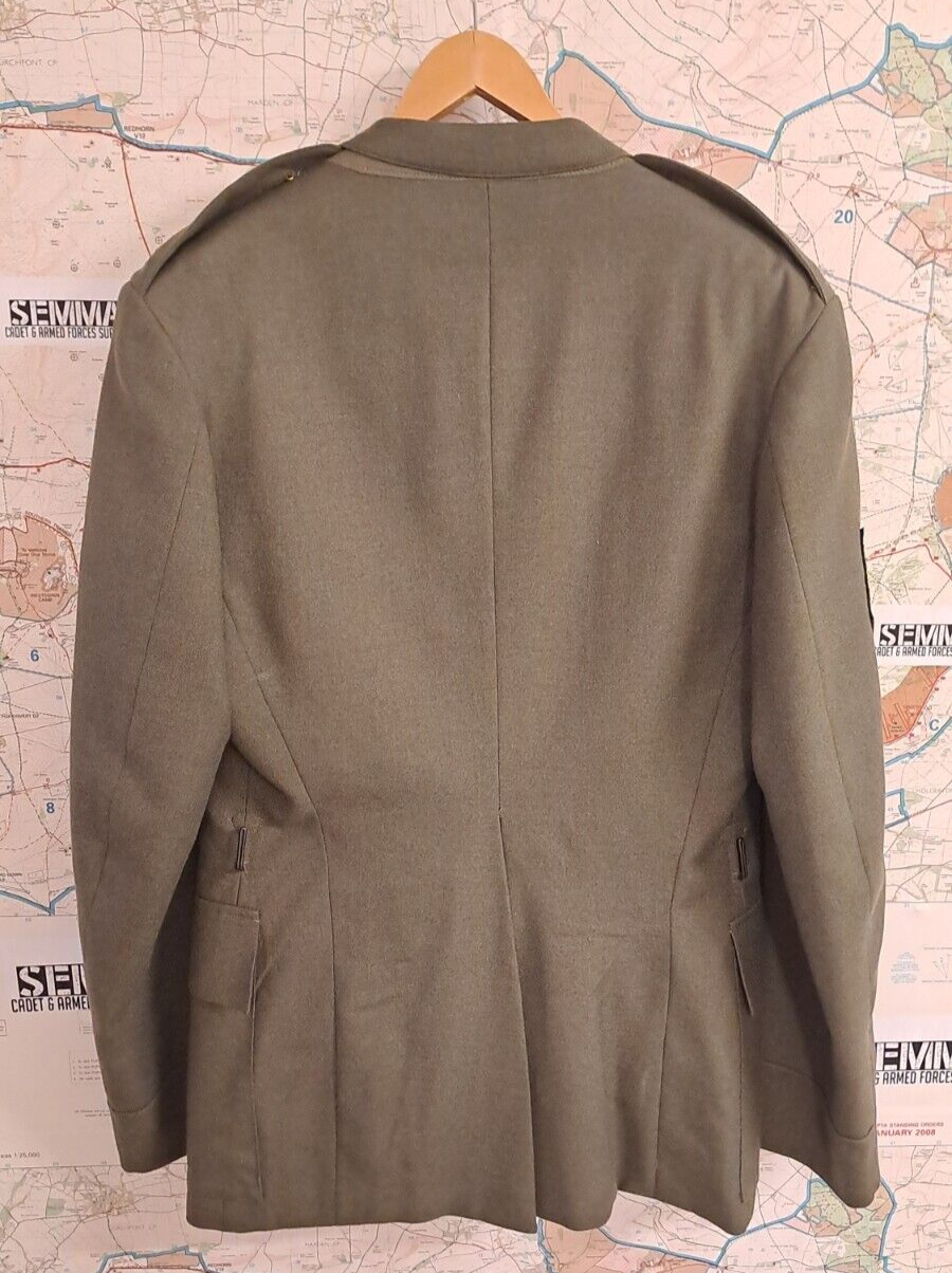 British Army Military Royal Marine Lovat No5 Dress Uniform Tunic - 170/112