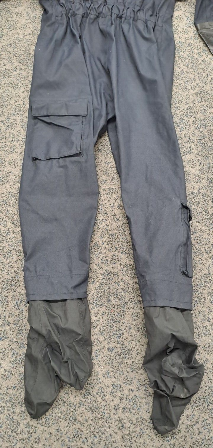 Survival-One UKSF SAS SBS Military MCT Gore-Tex Immersion Dry Suit - L / Short