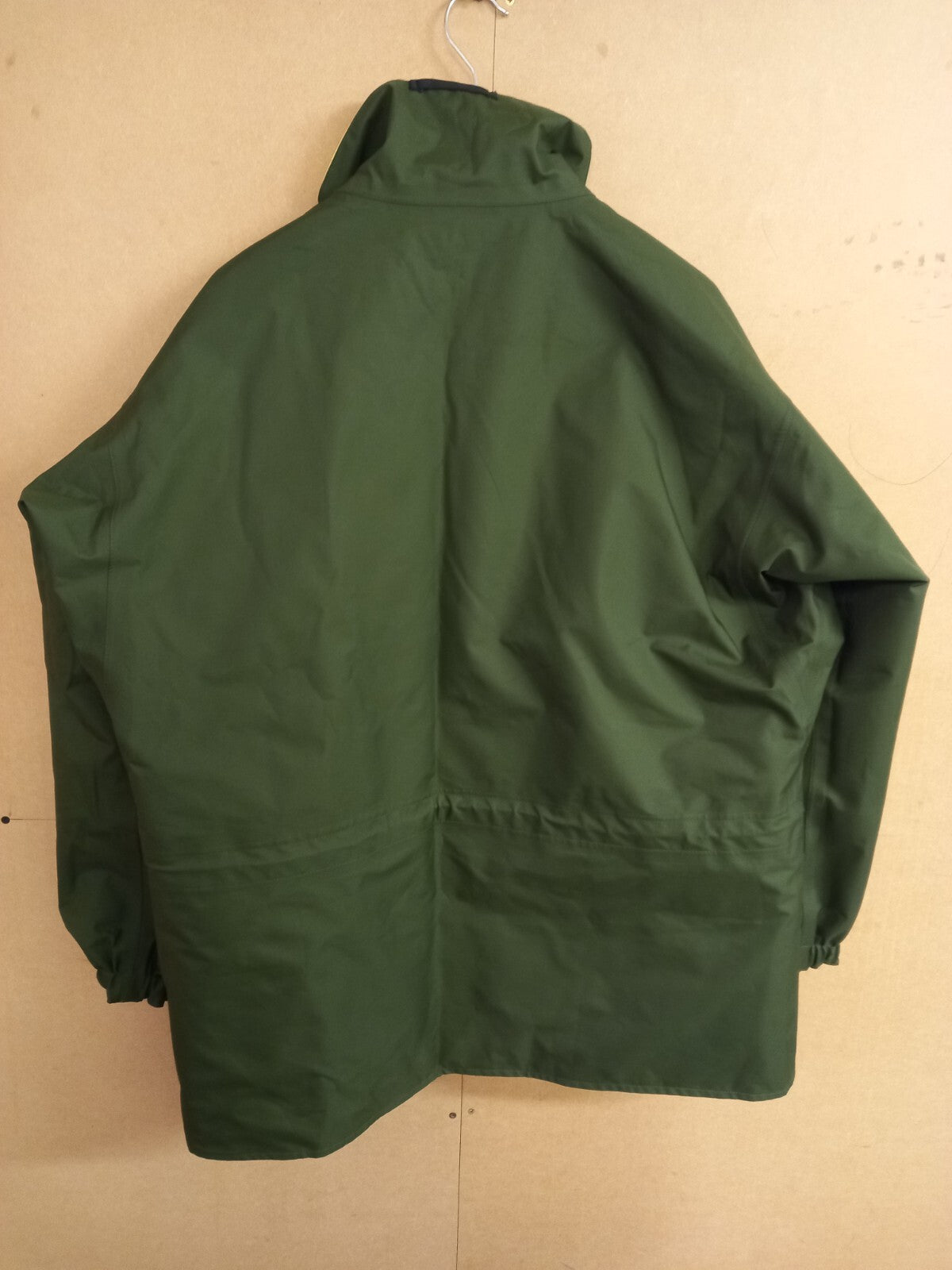 Army Military Reversible Waterproof Gore-Tex Hi Viz Olive Green Jacket Coat 170