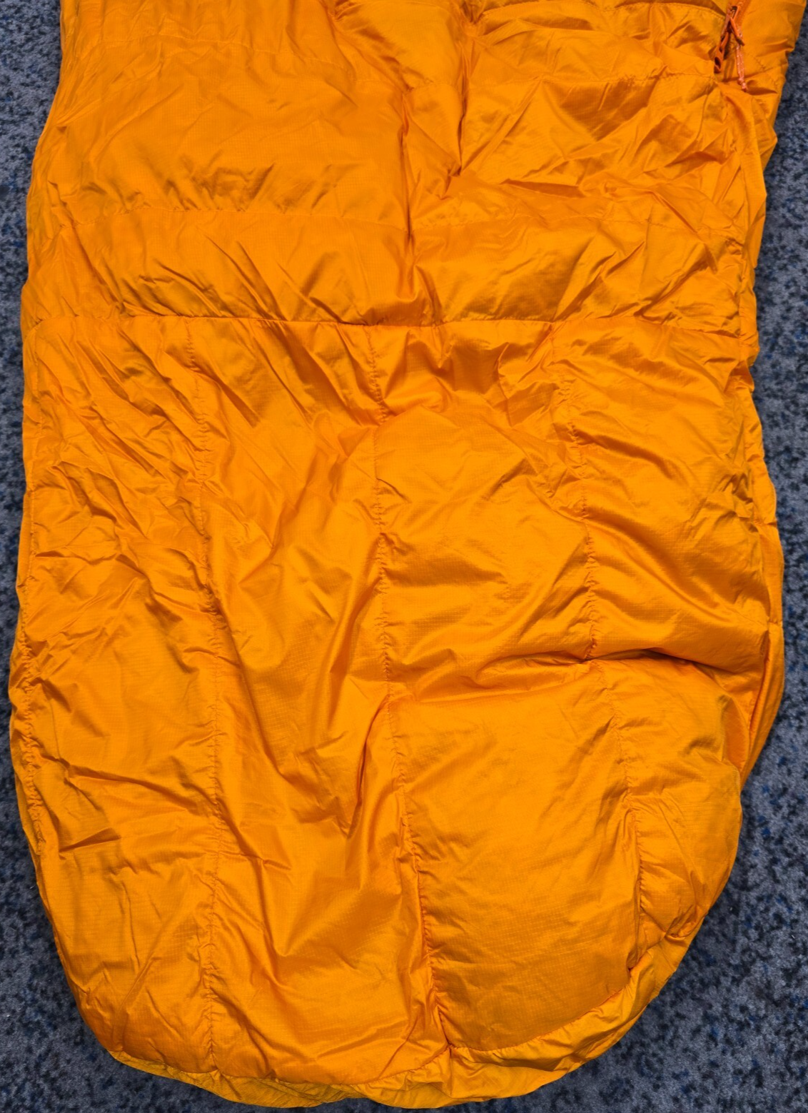 Mountain Equipment Iceline Expedition & Polar Sleeping Bag Left Zip Long RRP£900
