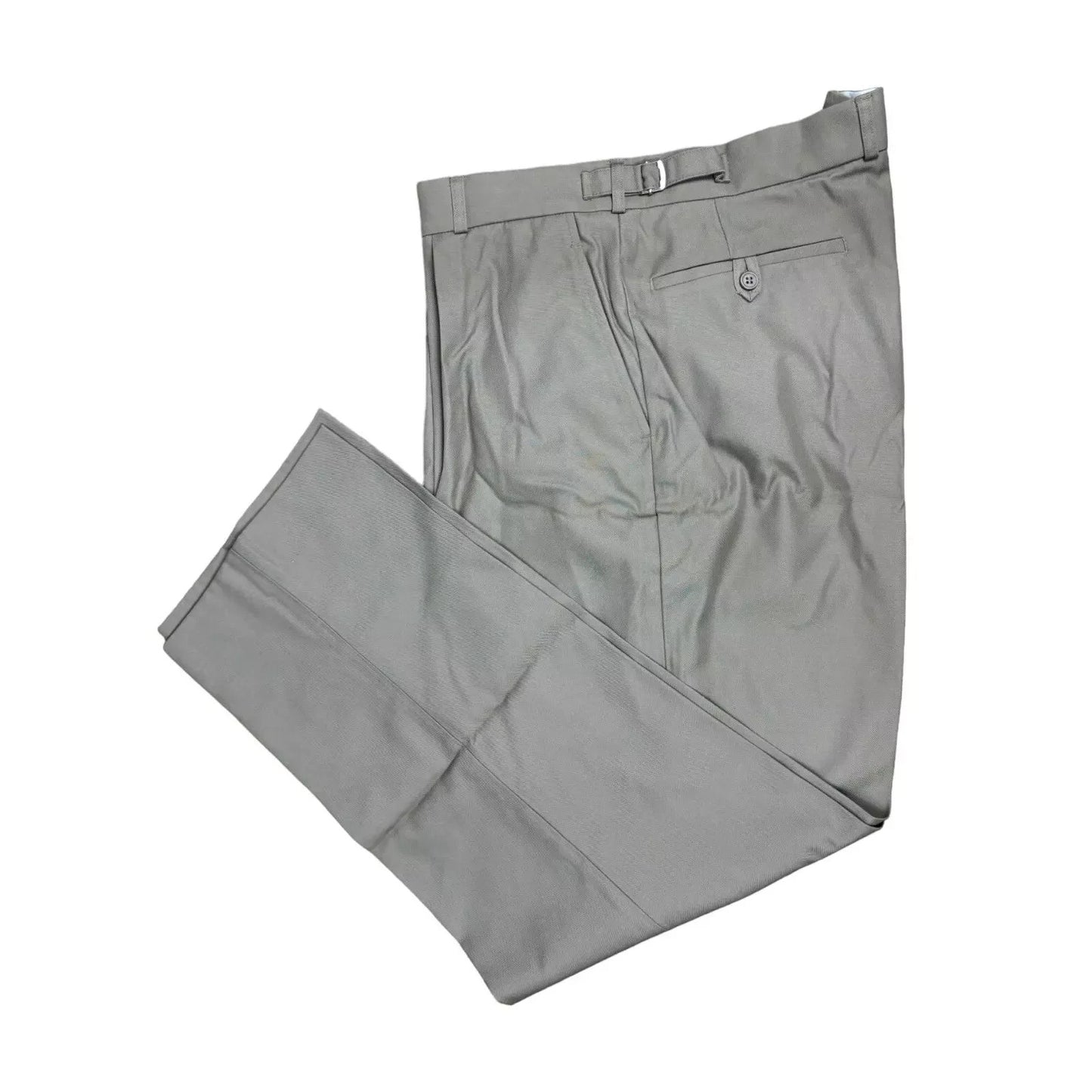Tropical Stone Trousers British Army Temperate Safari Dress Uniform - 80/84