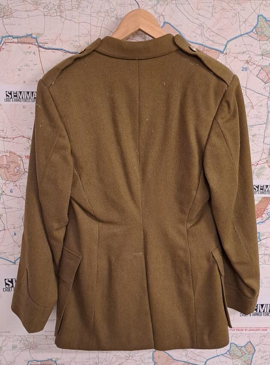 Genuine British Army Military Surplus No2 Dress Jacket Tunic REME Regiment
