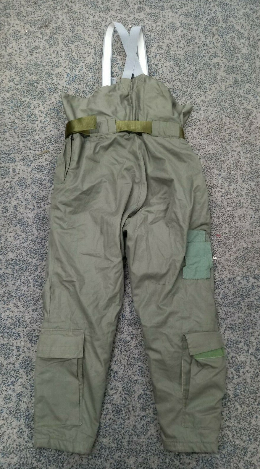 British Military RAF Surplus MK3A Cold Weather Aircrew Fighter Pilots Trousers