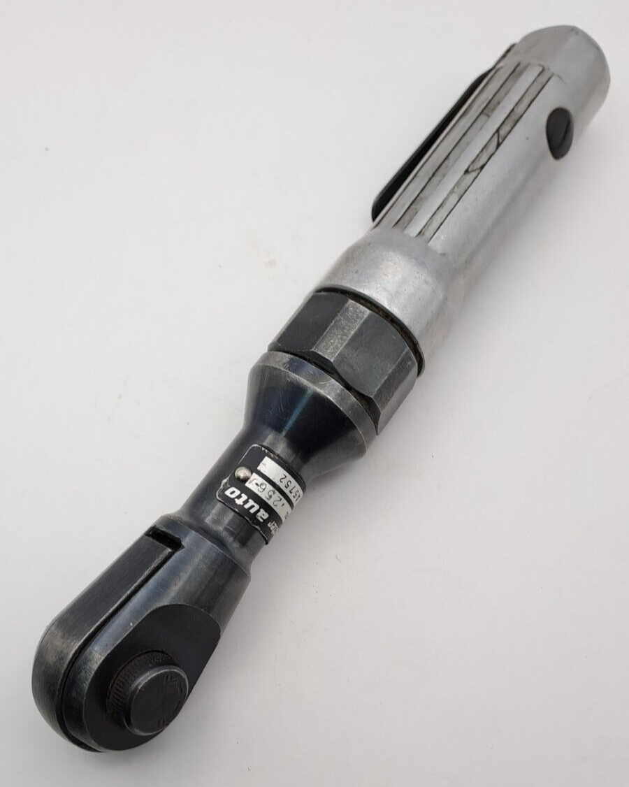 Desoutter Auto Air 3/8 Wrench Model Auto 250 Tool Working