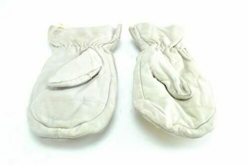 RAF Aircraft Pilot Survival Gear Arctic British Army Military Gloves Mittens - L
