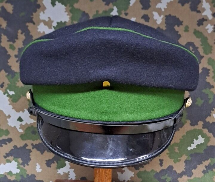BRITISH ARMY MILITARY SURPLUS ROYAL ARMY DENTAL CORPS CAP HAT - 56 CM
