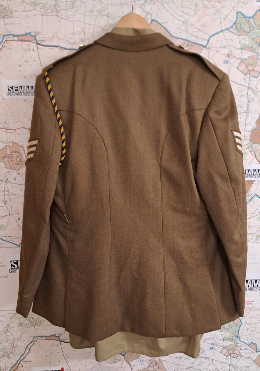 Genuine British Army Military Surplus FAD No2 Dress Jacket Tunic Trousers Shirt