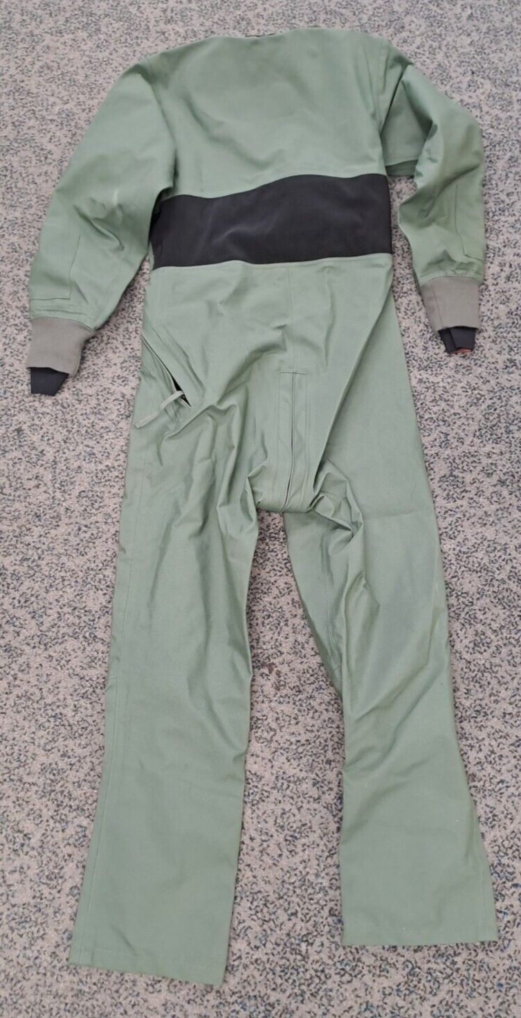 Royal Air Force RAF RFD Beaufort Immersion Suit British Army Military - 3B