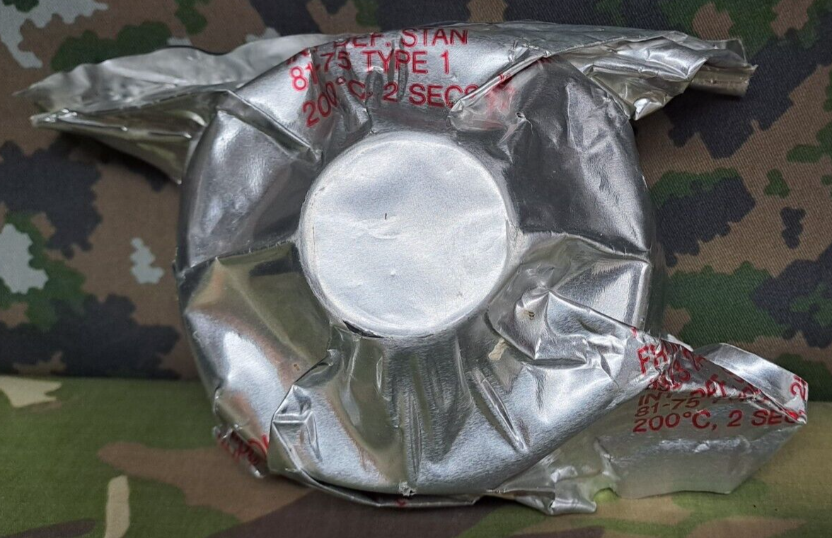 NBC (CBRN) Avon S10 S6 Gas Mask Respirator British Army Military SAS Filter