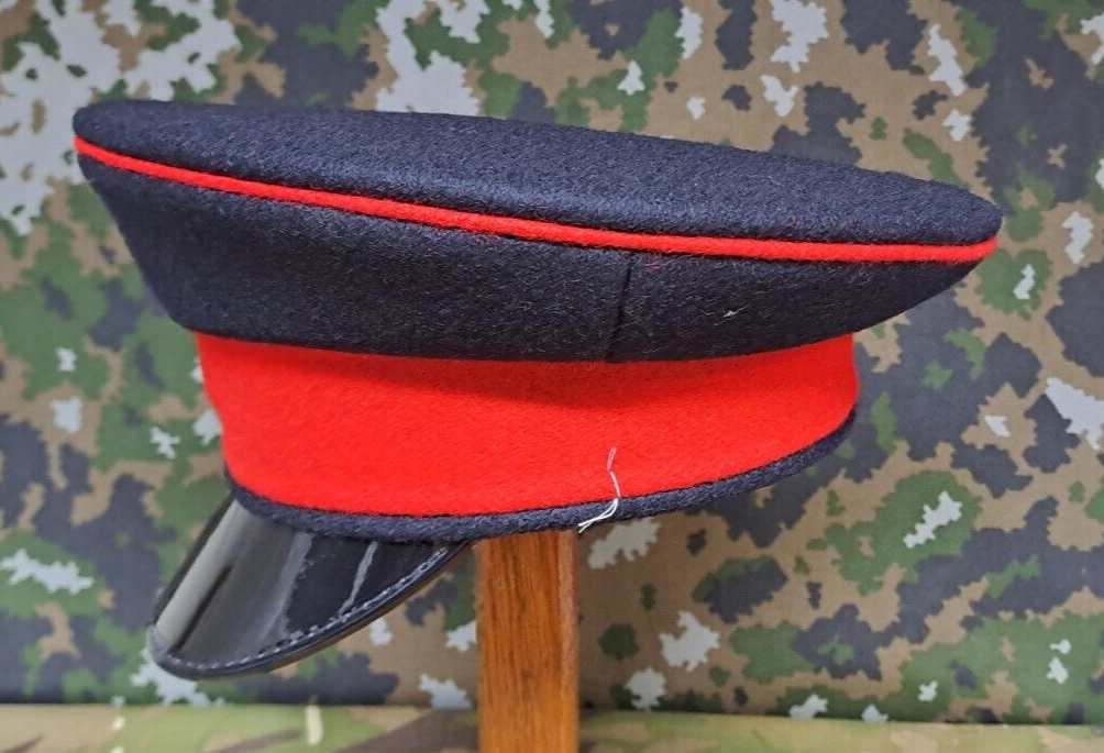 NEW ARMY MILITARY SURPLUS ROYAL REGT ROYALS REGIMENT MENS CAP HAT - 53 CM