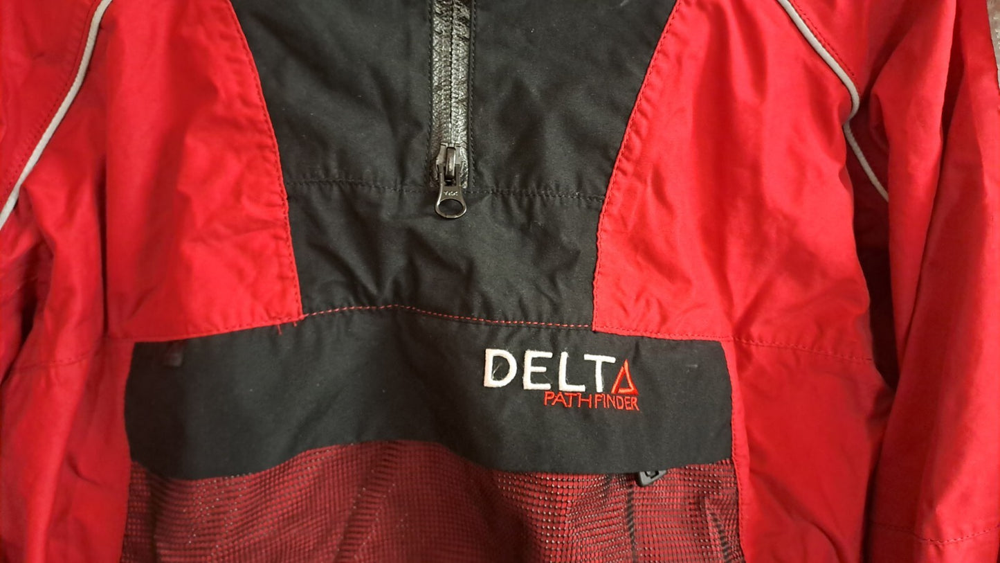 Genuine Delta Pathfinder Waterproof Paddle Jacket Kayaking Hiking - M