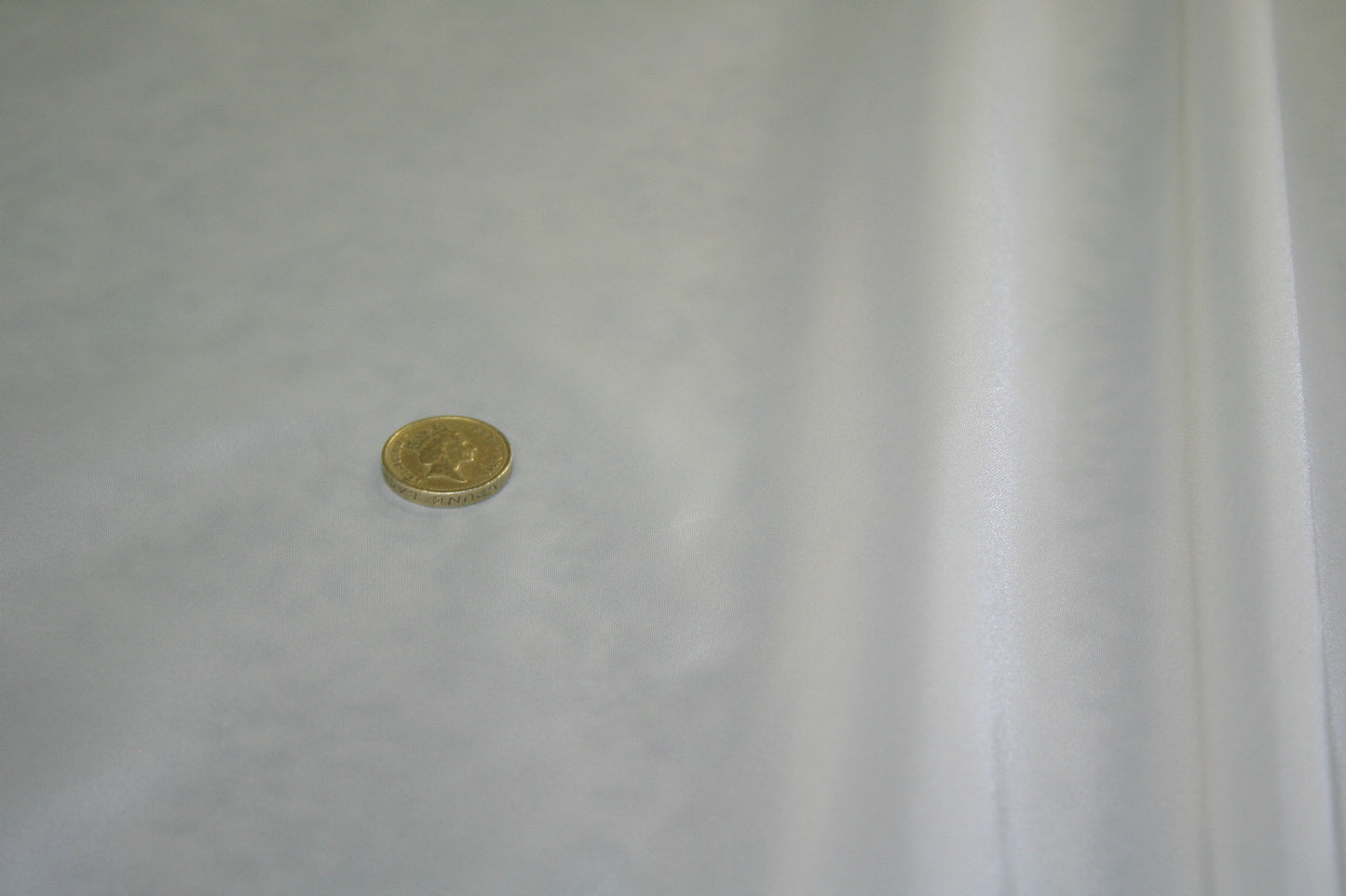 White Fabric Light Weight Nylon / Polyester Material Military Surplus Materials
