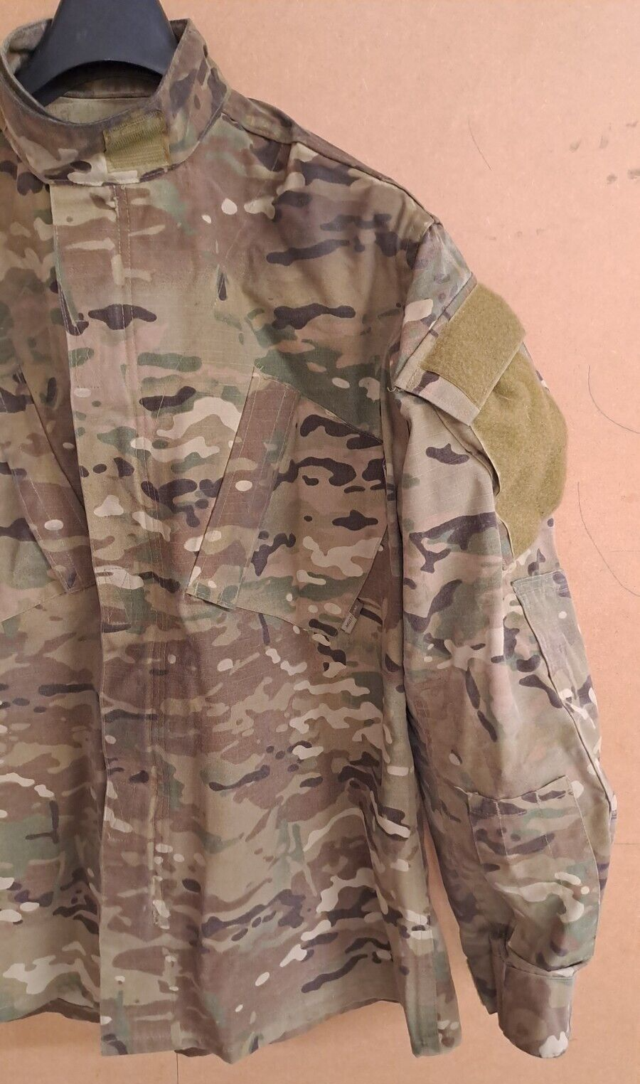 Propper US Army GI Multicam Combat Uniform/Coat/Shirt Medium Regular M-R