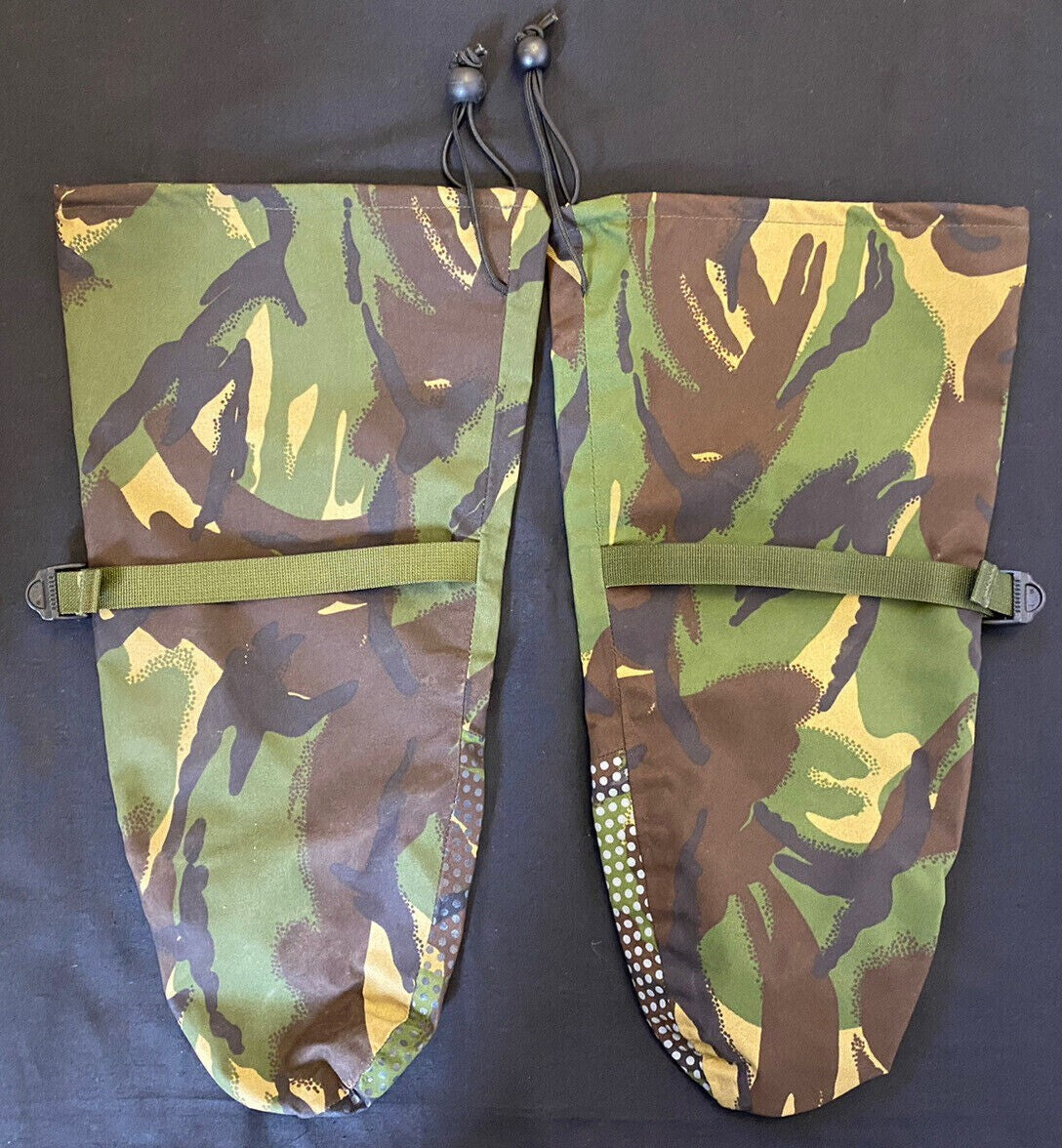NEW British Military Woodland DPM Extreme Cold Weather Outer Mittens - Medium