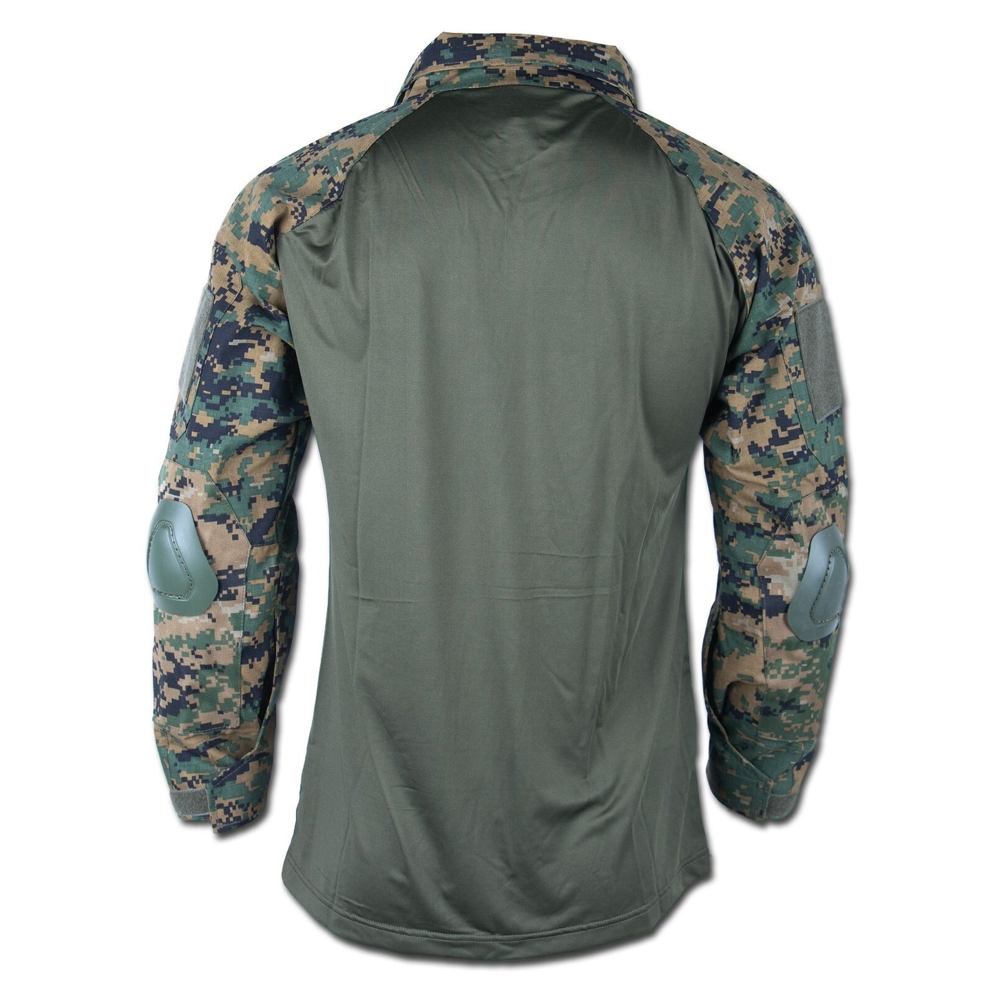 NEW Mil Tec Warrior Combat Army Military Airsoft Shirt Multicam Digicam - S