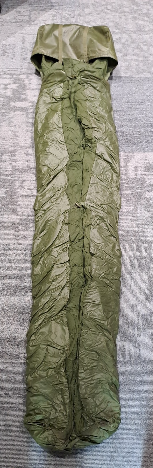 British Army Military Issue 58 Pattern Extreme Cold Weather Sleeping Bag - Long
