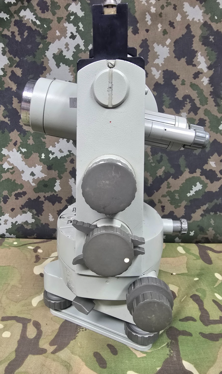 Vintage Carl Zeiss Jena Theodolite THEO 010 A Surveying Equipment