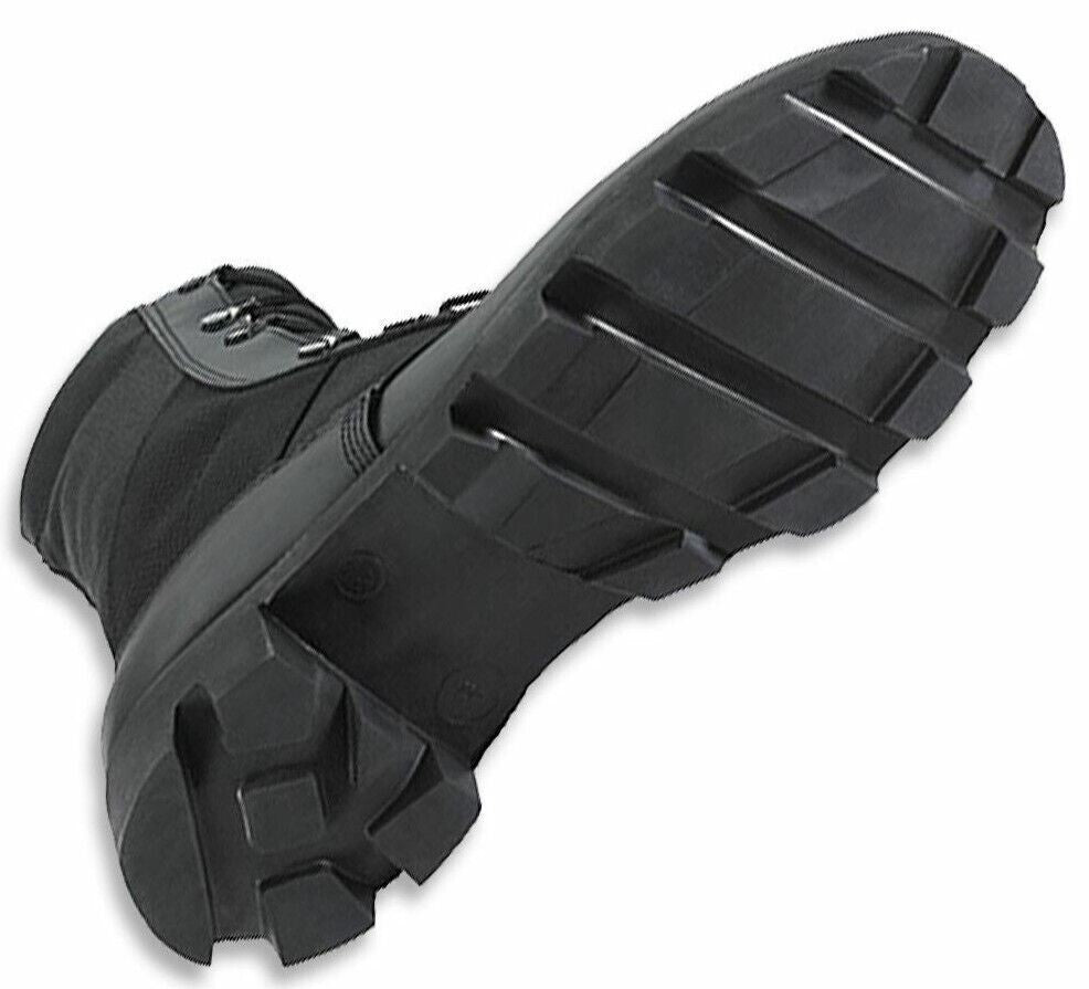 NEW WELLCO WP Army Military SAS UKSF Issue Black Combat Jungle Boots - 14 M UK