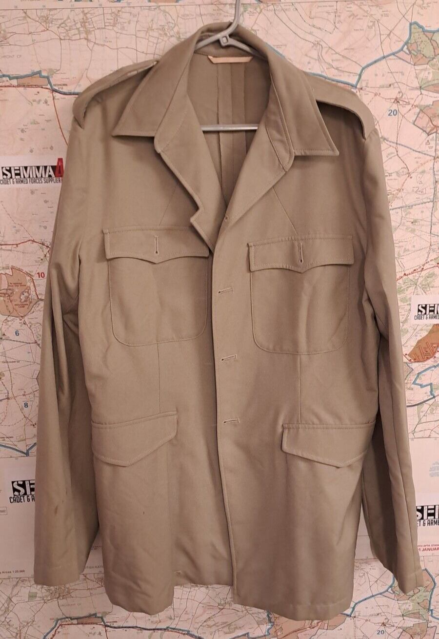 Genuine British Army Military RAF Surplus No6 Dress Uniform Tunic - 188/112