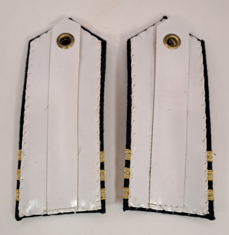 Wing Commander Shoulder Board Epaulette RAF Regiment Royal Air Force Badge