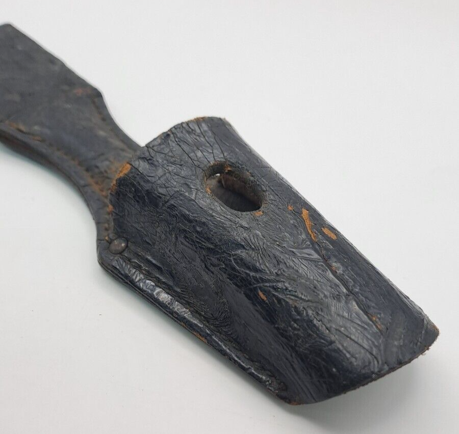 WW2 World War Two German Leather K98 Kar Frog Dress Army Military Bayo net