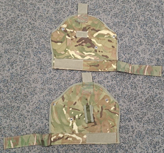 Genuine British Army SAS Brassards Shoulder MTP with Ballistic Filler Osprey - M