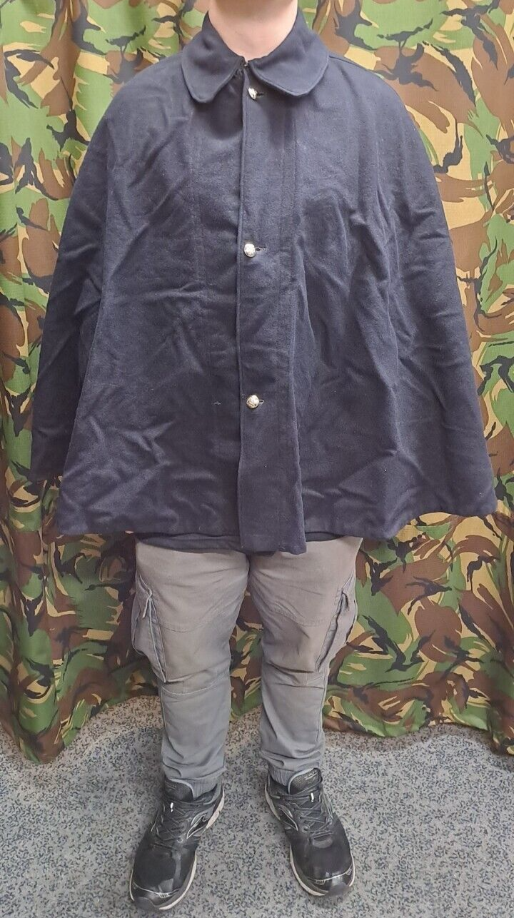 Rare British Army Issue PWRR Princess of Wales Royal Regiment Dress Cape Cloak