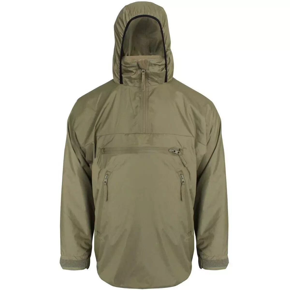 NEW Genuine Army Military PCS Issue Lightweight Thermal Smock Light Olive - M