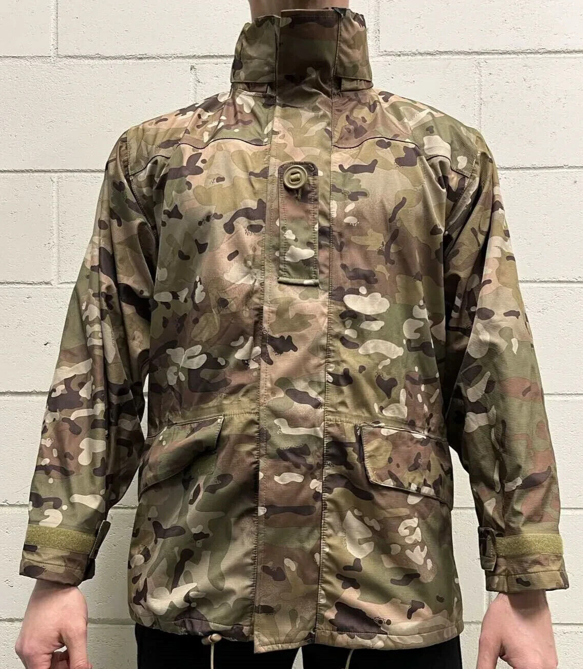 Genuine British Army Military MK2 Waterproof Jacket MTP - 180/104 - Large