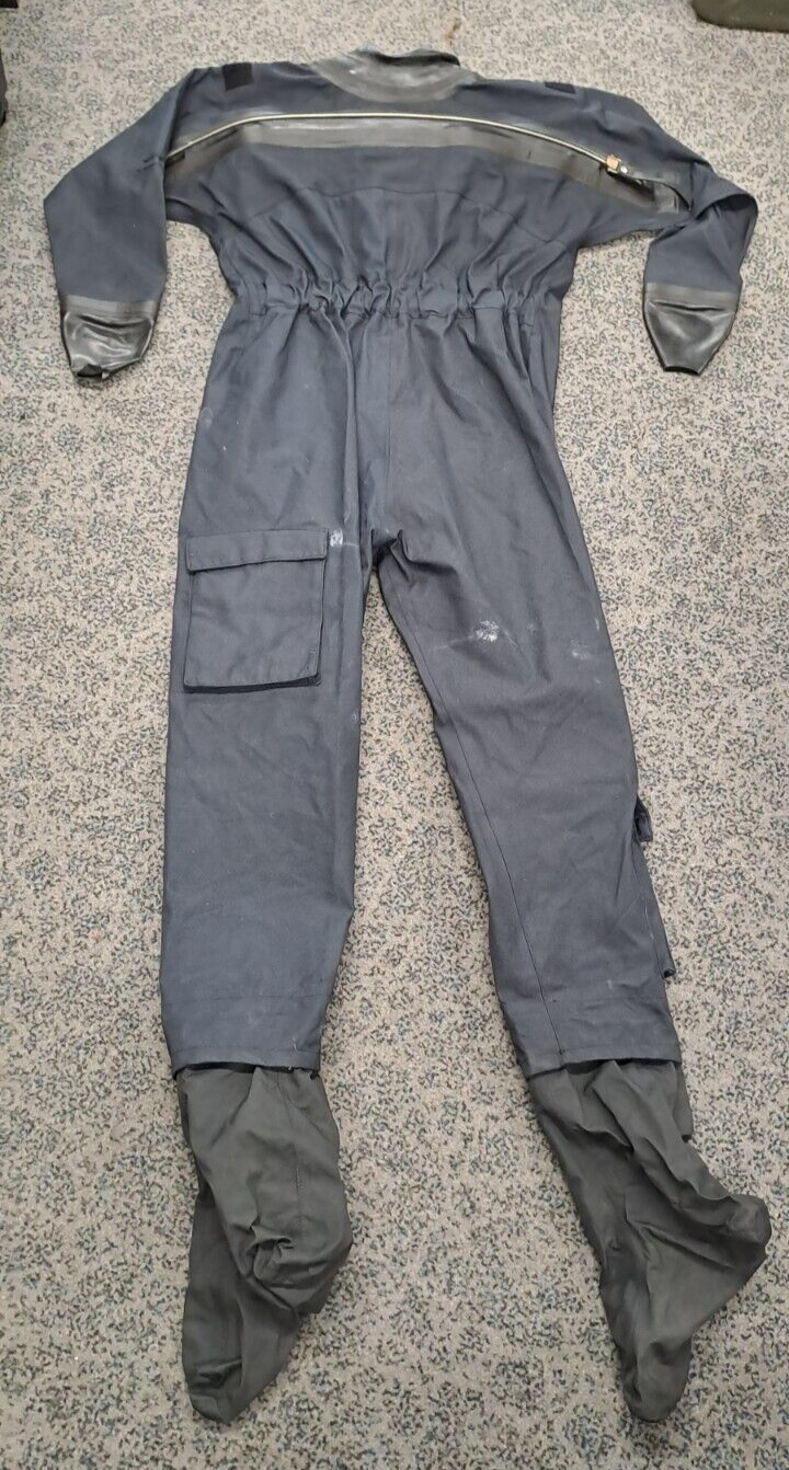Survival-One UKSF SAS SBS Military MCT Gore-Tex Immersion Dry Suit - L / Small