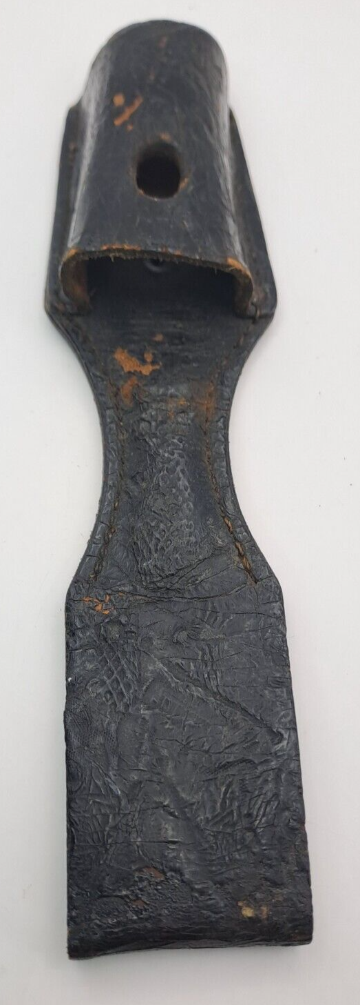 WW2 World War Two German Leather K98 Kar Frog Dress Army Military Bayo net