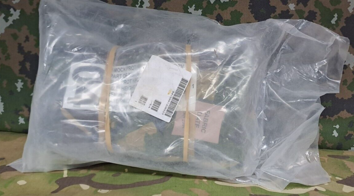 NEW British Army DPM NBC No1 MK4 Protective Smock & Trousers Prepper - 180/100