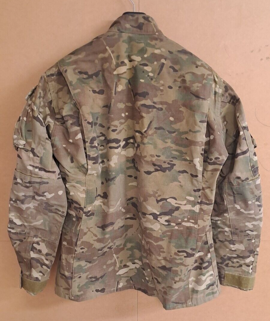 Propper US Army GI Multicam Combat Uniform/Coat/Shirt Medium Regular M-R