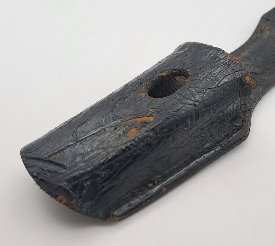 WW2 World War Two German Leather K98 Kar Frog Dress Army Military Bayo net