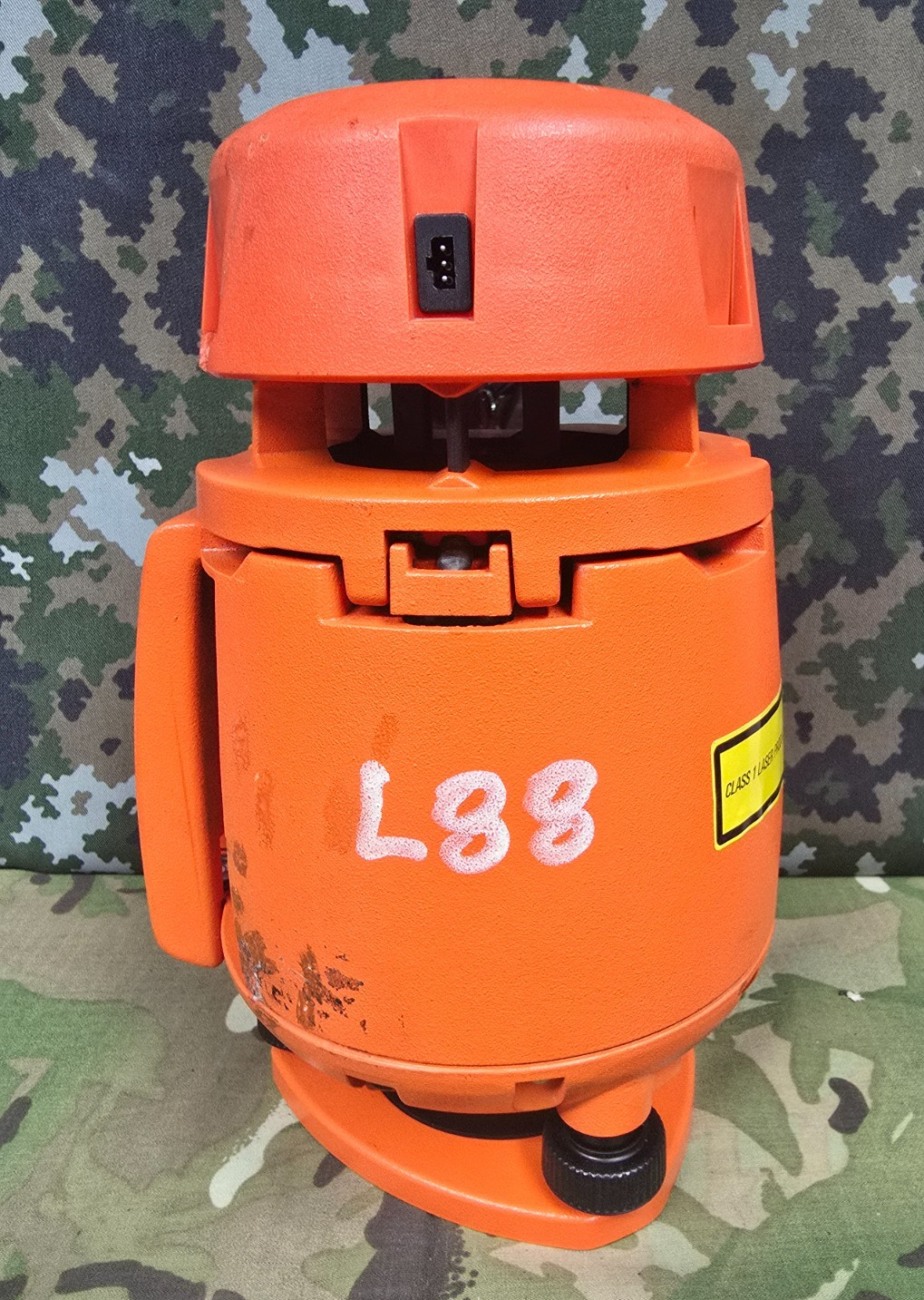 Wild Heerbrugg LNA 2 Rotating Laser Level Lab Switzerland Surveying Equipment