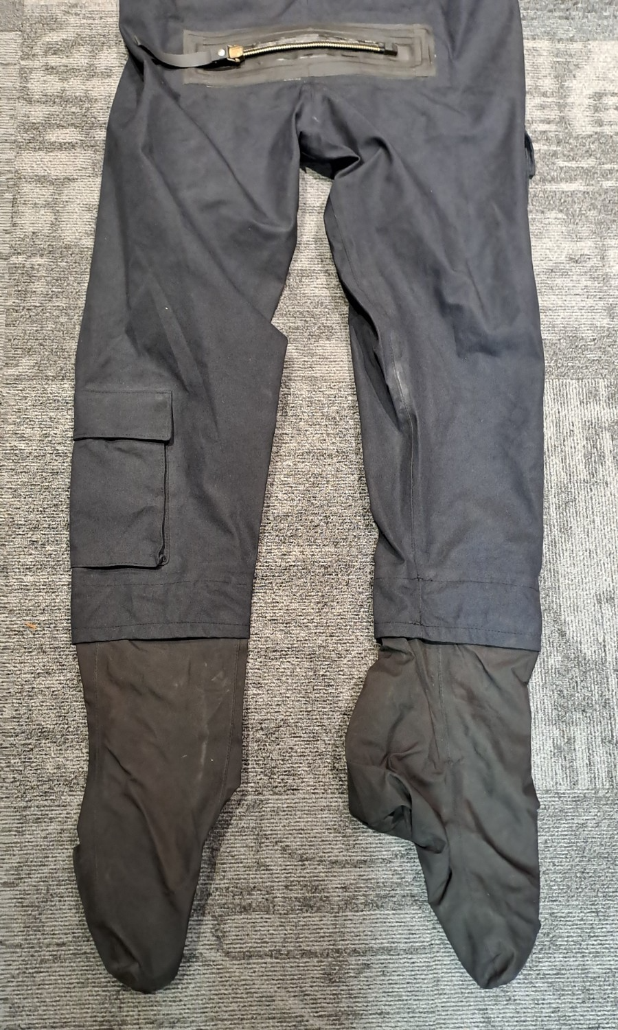Survival-One UKSF SAS SBS Military MCT Gore-Tex Immersion Dry Suit - XLS