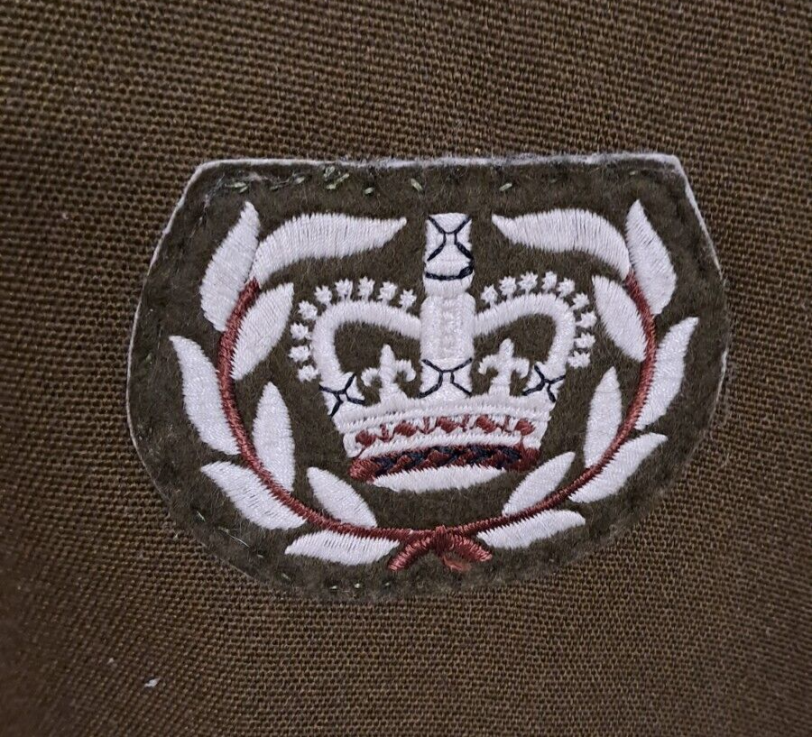 Genuine British Army Military Surplus No2 Dress Jacket Tunic Signals Regiment