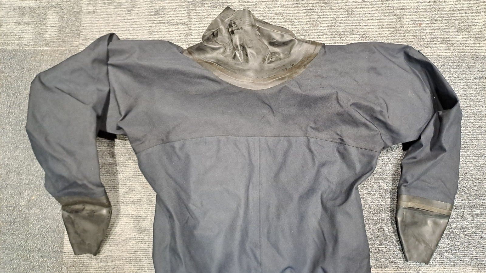 Survival-One UKSF SAS SBS Military MCT Gore-Tex Immersion Dry Suit - LS