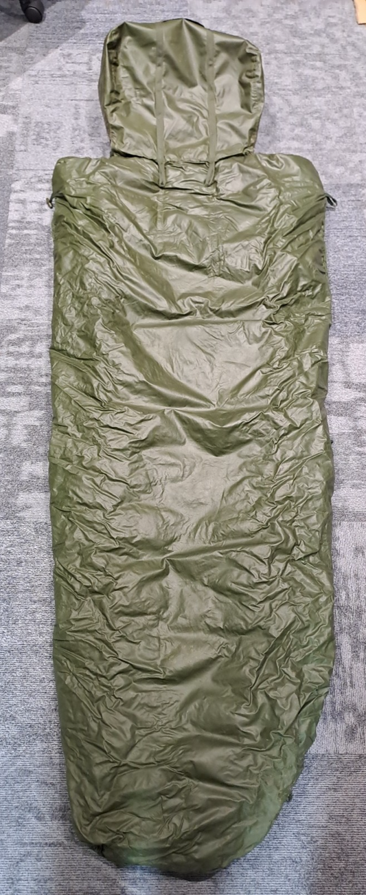 British Army Military Issue 58 Pattern Extreme Cold Weather Sleeping Bag - Long