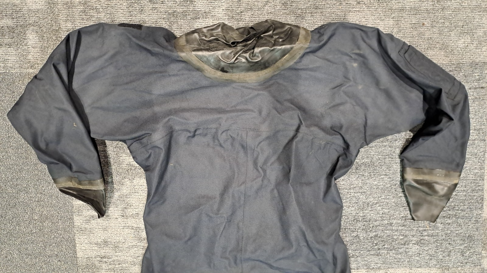 Survival-One UKSF SAS SBS Military MCT Gore-Tex Immersion Dry Suit - L / S