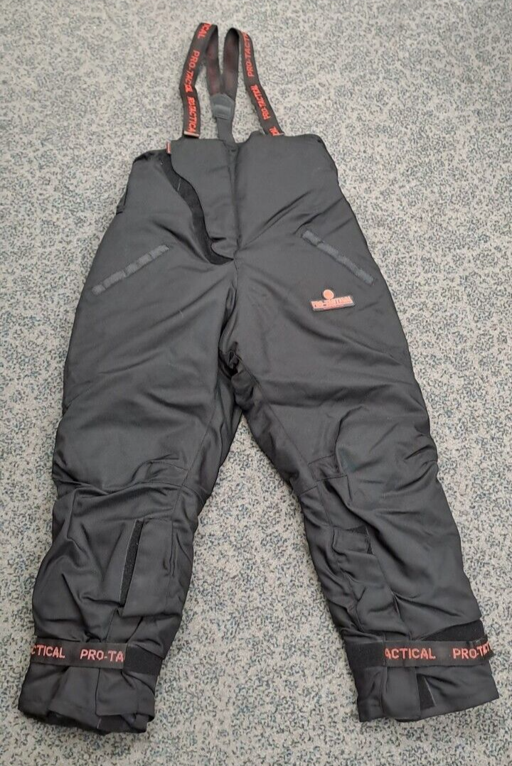 Genuine Police Taser Training Trousers Pro Tactical Armoured Protective