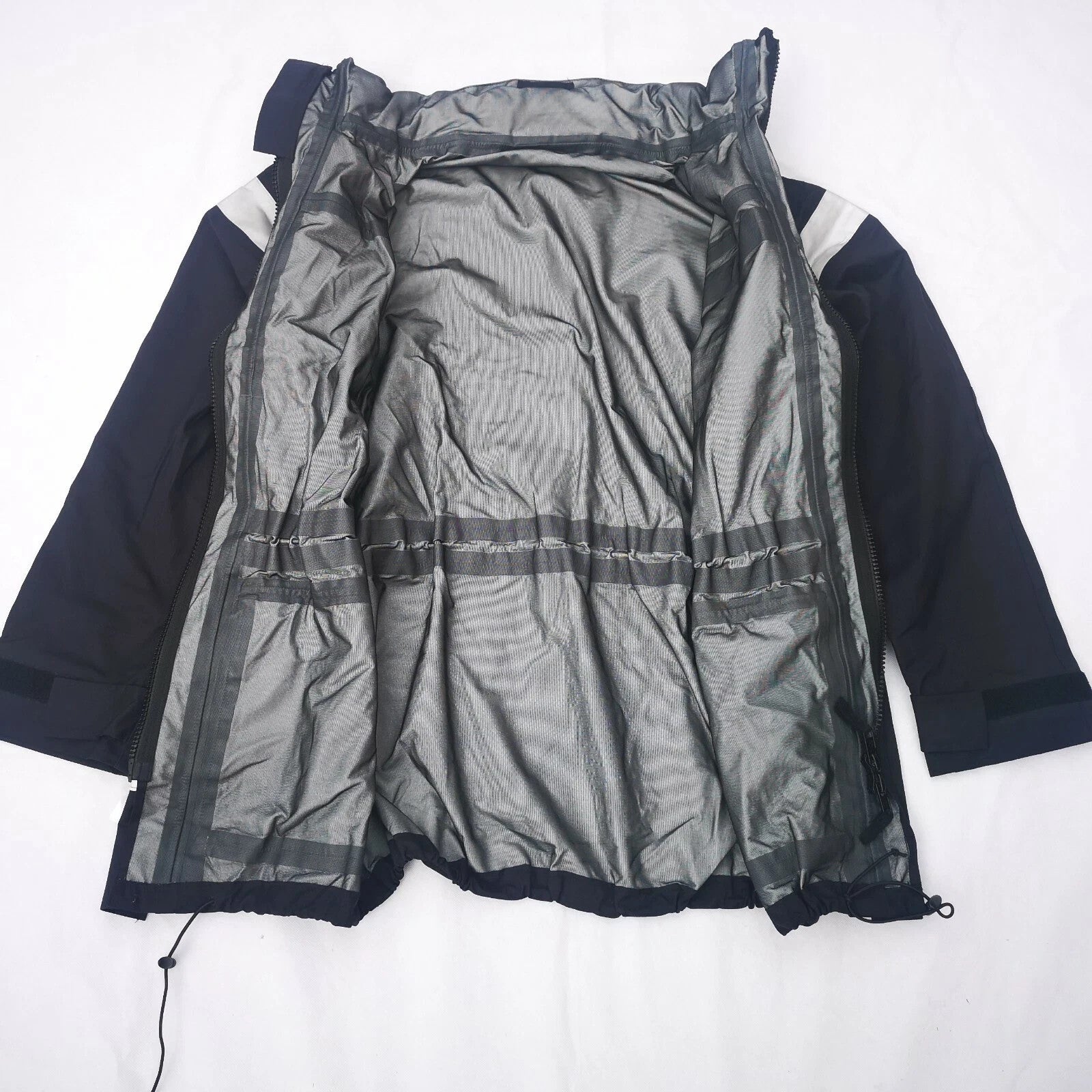 Royal Navy Goretex Jacket Waterproof Weather Military Surplus British - 190/104
