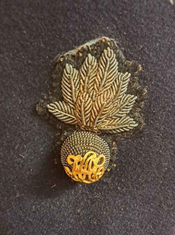 Rare British Army Military Honourable Artillery Company Dress Uniform Tunic